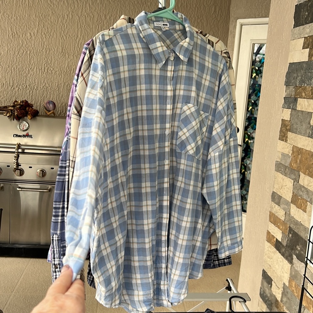 “5” Flannel Bundle - image 3